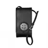 Brighton Ferrara Phone Organizer In Black / Silver In Multi
