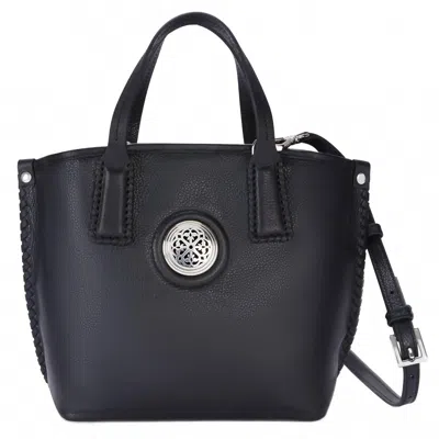 Brighton Ferrara Ritorno Tote Bag In Black