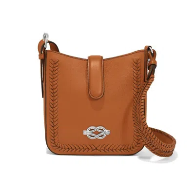 Brighton Fia Cross Body In Luggage In Multi