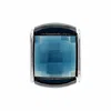 Brighton Ice Cube Bead In Blue In Blue