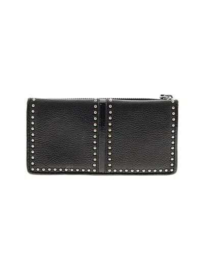 Pre-owned Brighton Leather Wallet In Black