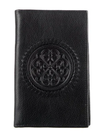Pre-owned Brighton Leather Wallet In Black