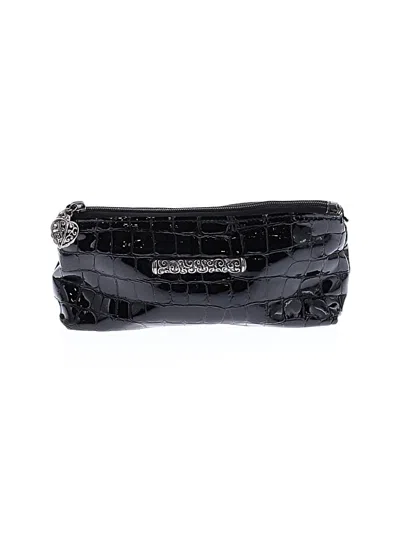 Pre-owned Brighton Makeup Bag In Black