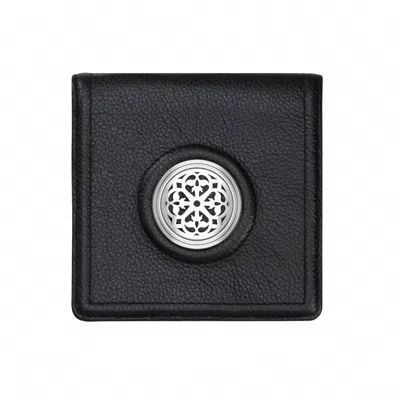Brighton Men's Ritorno Folio Wallet - Medium In Black