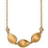Brighton Meridian Lumens Flora Short Necklace In Gold In Gold