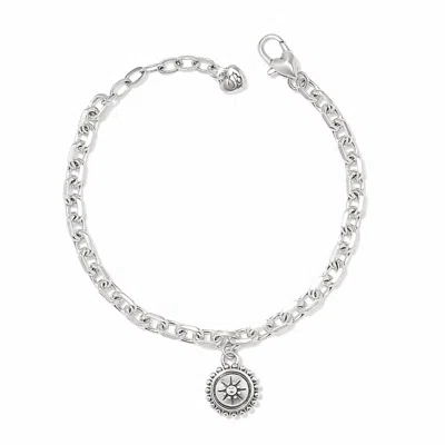 Brighton Mosaic Mojave Bracelet In Silver