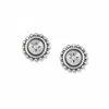 Brighton Mosaic Mojave Post Earrings In Silver
