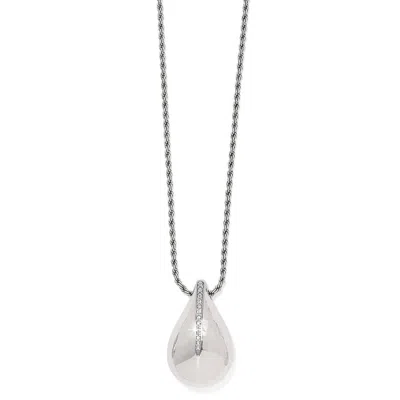 Brighton Nile Pendant Necklace In Silver