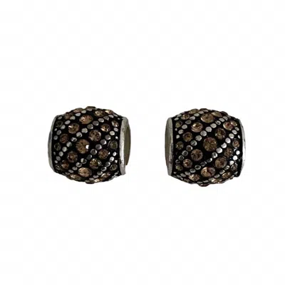 Brighton Onyx Rope Bead In Multi In Red