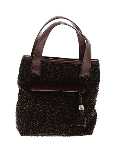 Pre-owned Brighton Purse In Brown