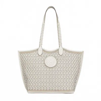Brighton Riva Tote In White
