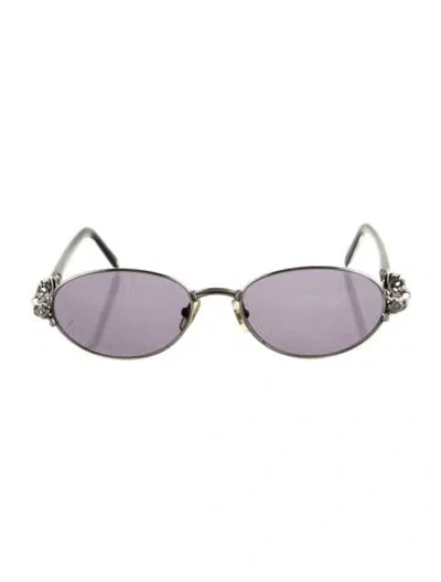 Pre-owned Brighton Round Tinted Sunglasses In Multi