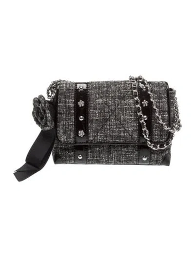 Pre-owned Brighton Shoulder Bag In Black