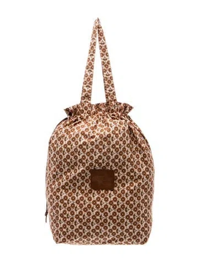 Pre-owned Brighton Shoulder Bag In Brown