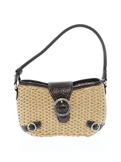 Pre-owned Brighton Shoulder Bag In Brown