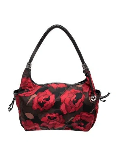 Pre-owned Brighton Shoulder Bag In Multi