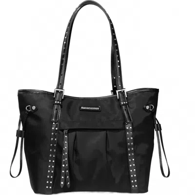 Brighton Sydney Tote Bag In Black