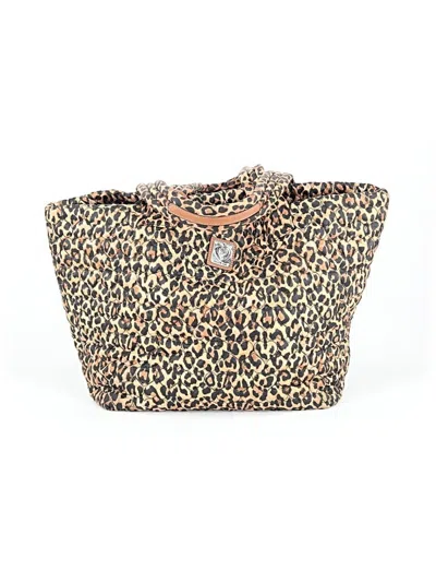 Pre-owned Brighton Tote Bag In Gold