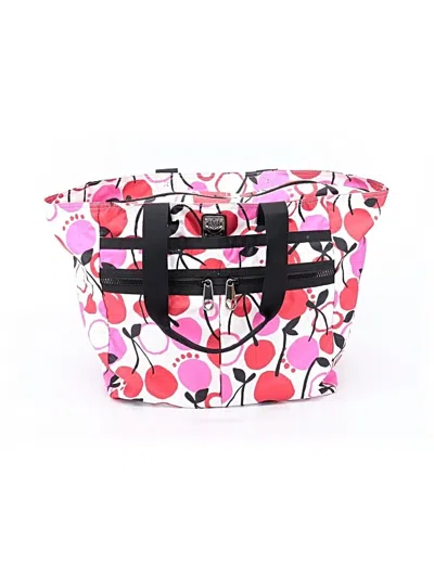 Pre-owned Brighton Tote Bag In Pink