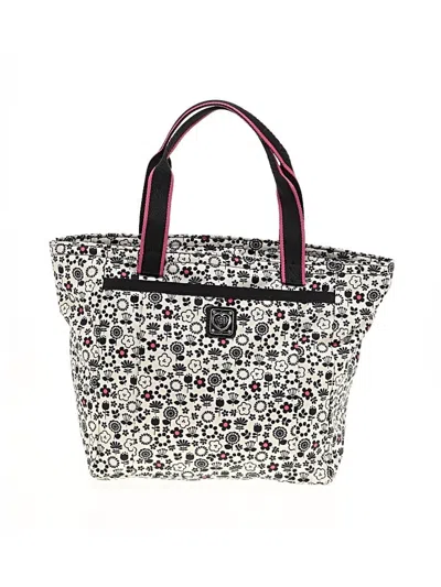 Pre-owned Brighton Tote Bag In White
