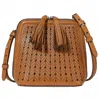 Brighton Vega Mini Crossbody Bag In Luggage In Multi