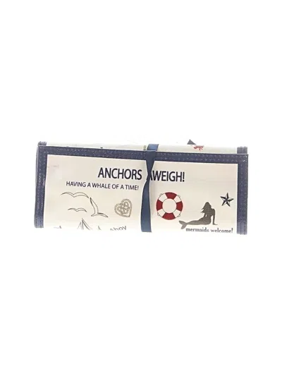 Pre-owned Brighton Wallet In Blue