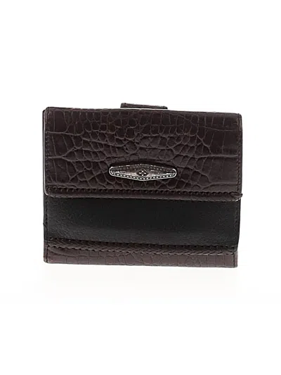 Pre-owned Brighton Wallet In Brown