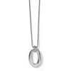 Brighton Woman's Meridian Lumens Pendant Necklace In Silver In Silver