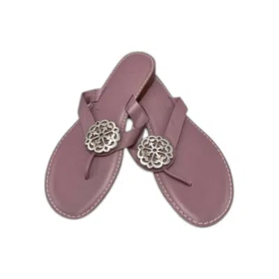 Brighton Women's Alice Sandal In Purple