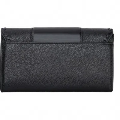 Brighton Women's Allie Mini Bag In Black