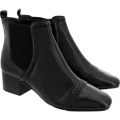 Brighton Women's Bliss Ankle Boots In Black