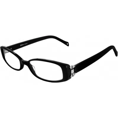 Brighton Women's Bow Readers Glasses In Black