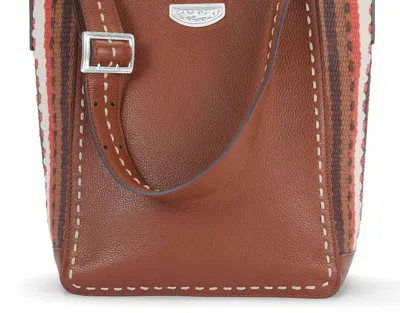 Brighton Women's Callahan Shoulderbag In Bourbon In Brown