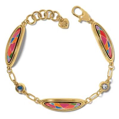 Brighton Women's Colormix Jewel Bracelet In Gold-multi