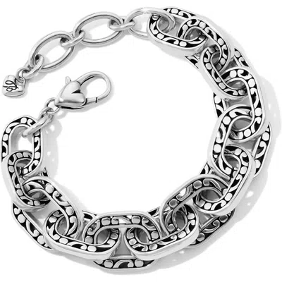 Brighton Women's Contempo Linx Bracelet In Silver