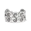 Brighton Women's Contempo Moda Grand Bracelet In Silver In Metallic