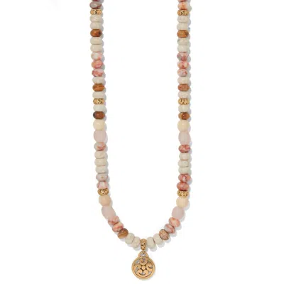 Brighton Women's Contempo Playa Rosa Necklace In Multi