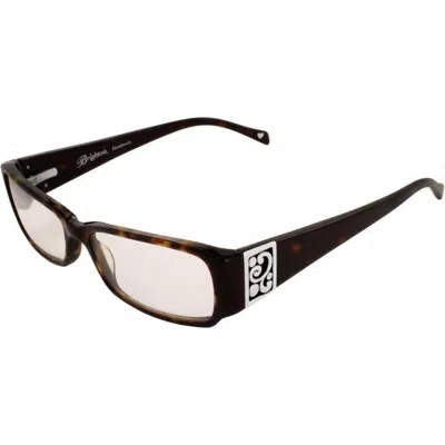 Brighton Women's Contempo Readers Eyeglasses In Brown