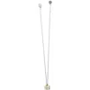 Brighton Women's Entrata Square Short Necklace In Silver-gold In Multi