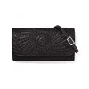 Brighton Women's Ferrara La Bellezza Large Wallet In Black
