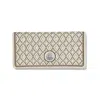 Brighton Women's Ferrara La Bellezza Slim Folio Wallet In White In Neutral