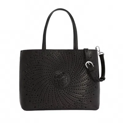 Brighton Women's Fiora Large Tote Ferrara La Bellezza In Black