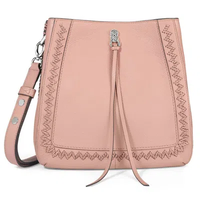 Brighton Women's Georgia Handbag In Pink