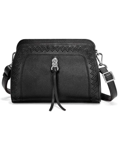 Brighton Women's Georgina Organizer Bag In Black
