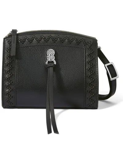 Brighton Women's Gigi Mini Crossbody Bag In Black