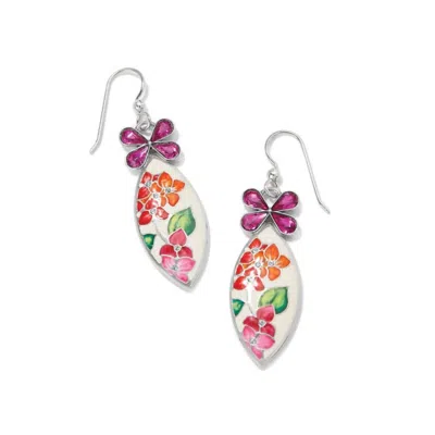 Brighton Women's Hamptons Earrings In Multicolor In Metallic