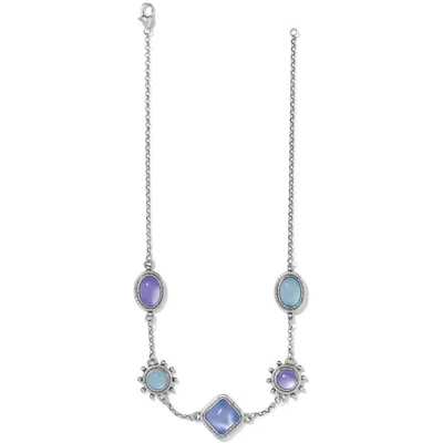 Brighton Women's Jules Short Necklace In Silver
