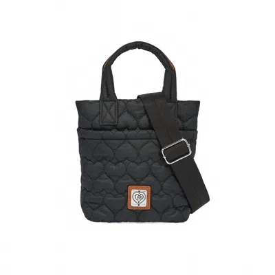 Brighton Women's Kiki Mini Bag In Black