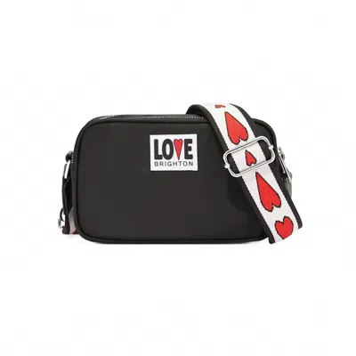 Brighton Women's Love Essentials Crossbody Bag In Multi