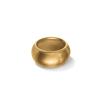 Brighton Women's Meridian Geo Ring In Gold In Gray